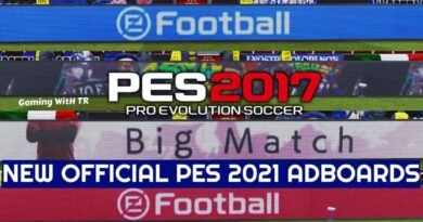 PES 2017 | NEW OFFICIAL PES 2021 ADBOARDS | DOWNLOAD & INSTALL