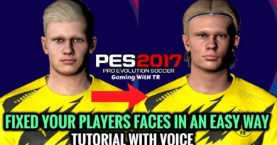 PES 2017 | HOW TO FIND YOUR PLAYERS ID & FIXED YOUR PLAYERS FACES IN AN EASY WAY | TUTORIAL WITH VOICE