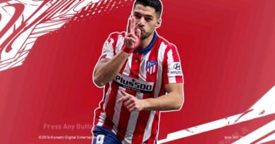 PES 2017 | NEW ATLETICO MADRID GRAPHIC MENU 2021 | DOWNLOAD & INSTALL