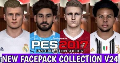 PES 2017 | NEW FACEPACK COLLECTION V24 | DOWNLOAD & INSTALL