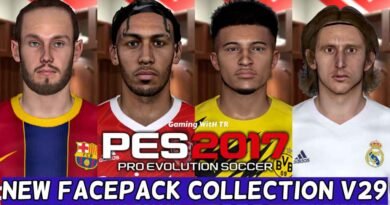 PES 2017 | NEW FACEPACK COLLECTION V29 | DOWNLOAD & INSTALL