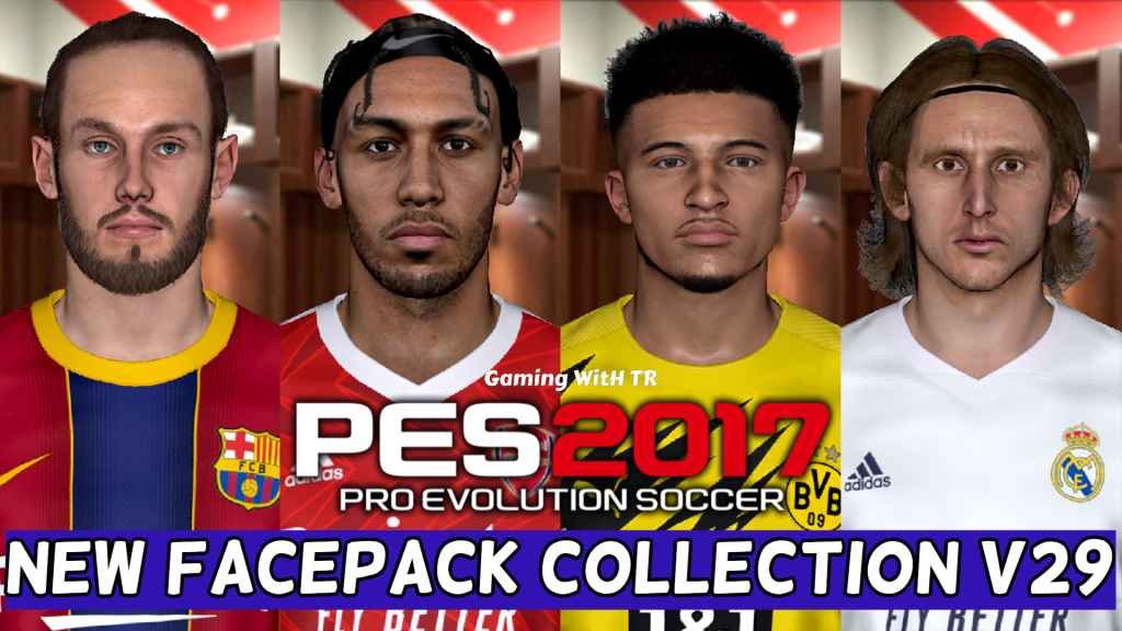 Pes 2017 Best Facepack Collection By Rean Tech Vol 2 - vrogue.co