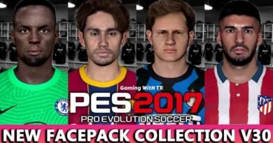 PES 2017 | NEW FACEPACK COLLECTION V30 | DOWNLOAD & INSTALL