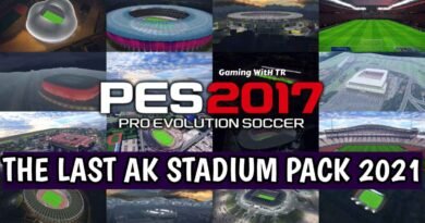 PES 2017 | THE LAST AK STADIUM PACK 2021 | DOWNLOAD & INSTALL