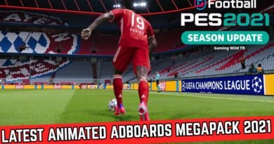PES 2021 | LATEST ANIMATED ADBOARDS MEGAPACK 2021 | DOWNLOAD & INSTALL