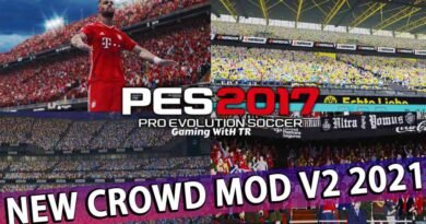 PES 2017 | NEW CROWD MOD V2 2021 | DOWNLOAD & INSTALL