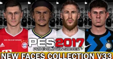 PES 2017 | NEW FACES COLLECTION V33 | DOWNLOAD & INSTALL