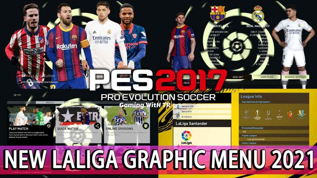 pes 17 iso