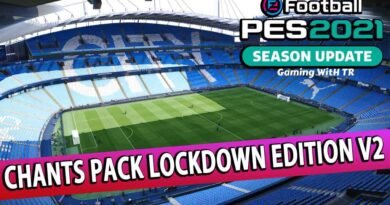 PES 2021 | CHANTS PACK LOCKDOWN EDITION V2 | DOWNLOAD & INSTALL