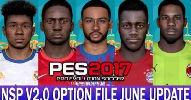 PES 2017 | LATEST OPTION FILE 2021 | NEXT SEASON PATCH V2.0 | JUNE UPDATE UNOFFICIAL