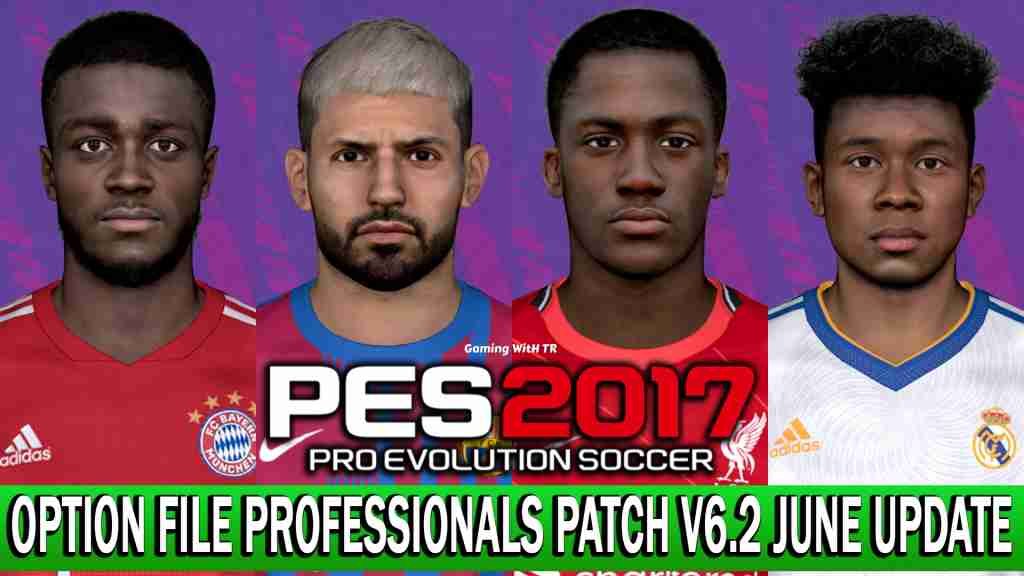 pes patches