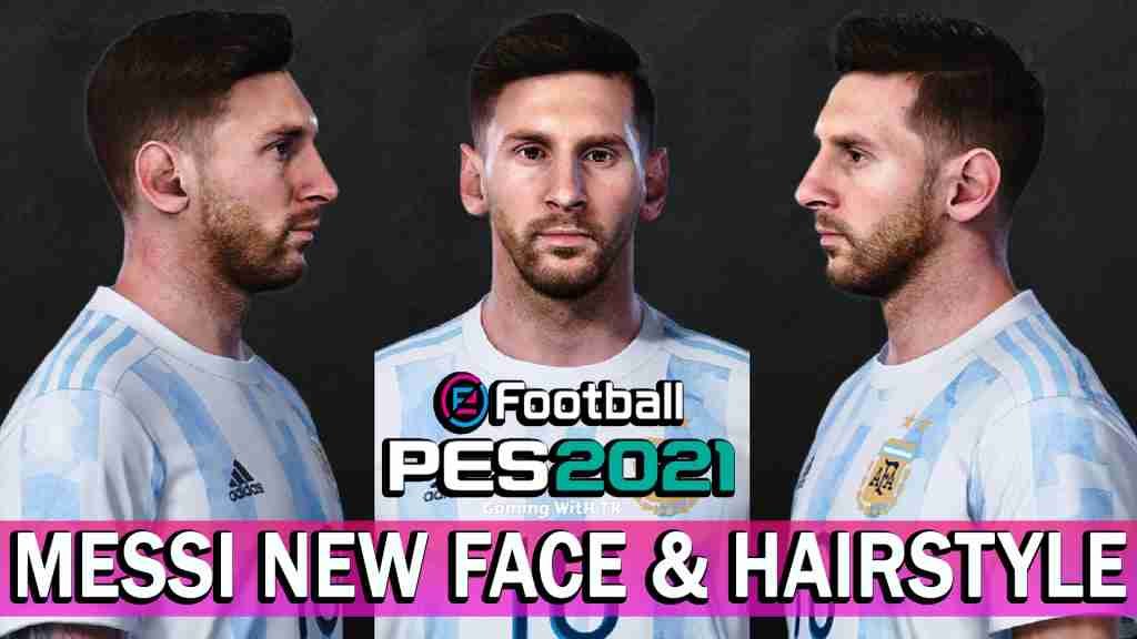 Messi Efootball 2022 Portlandnored 4880