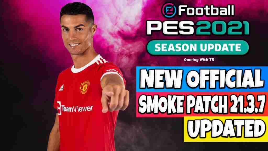 Как удалить smoke patch pes 2021