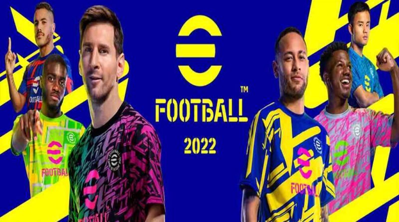 eFootball 2022 Free Download