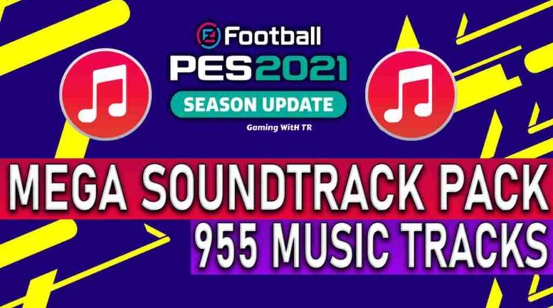 eFootball PES 2021 Season Update (2020) MP3 - Download eFootball PES 2021  Season Update (2020) Soundtracks for FREE!