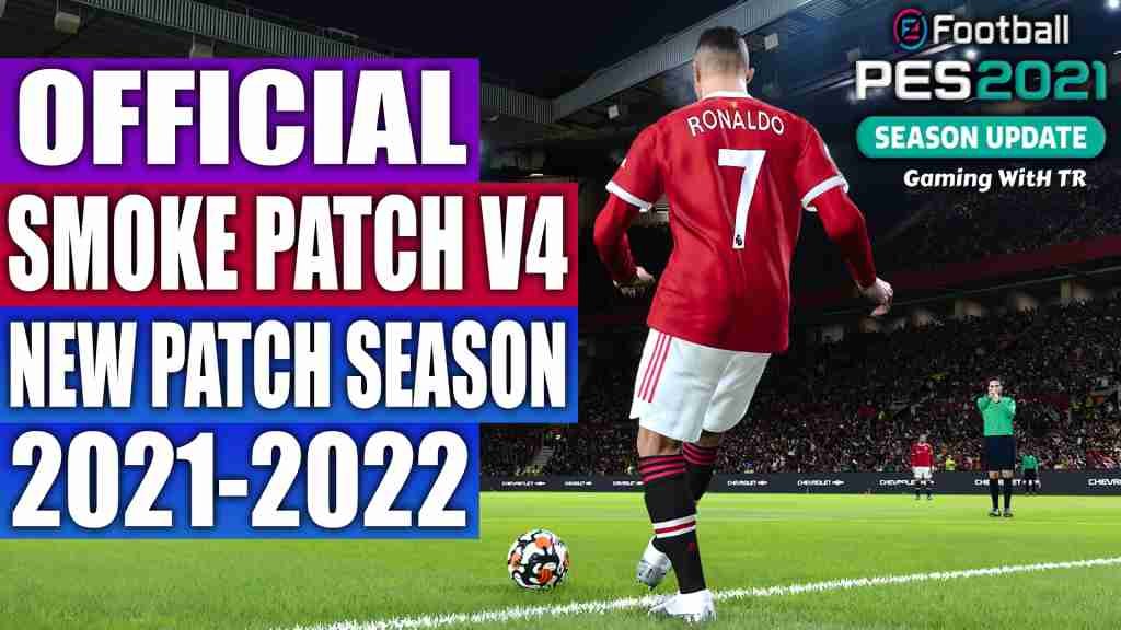 Как удалить smoke patch pes 2021