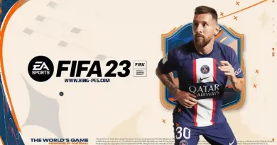 PES 2017 NEW FIFA 23 GRAPHIC MENU V2