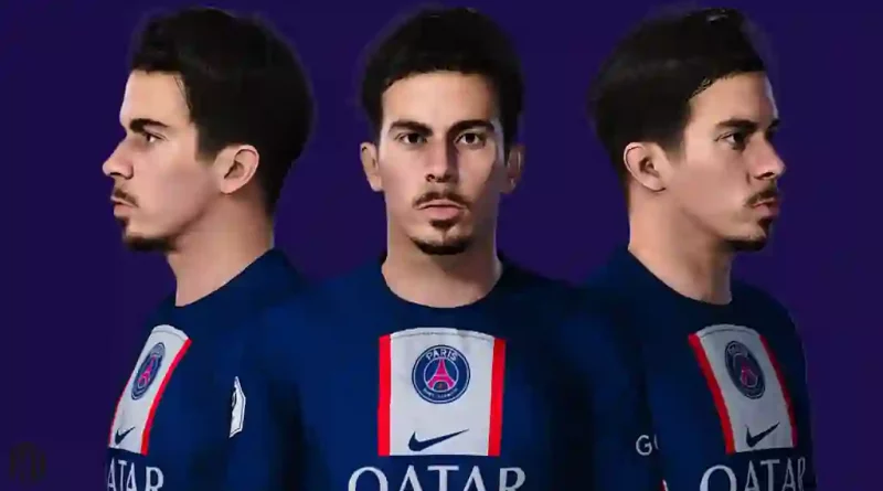 PES 2021 VITINHA NEW SEASON LOOK 2022