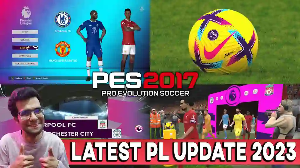 Is PES 2017 worth buying in 2023? : r/WEPES