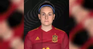 PES 2017 NEW ALEXIA PUTELLAS SEGURA FACE