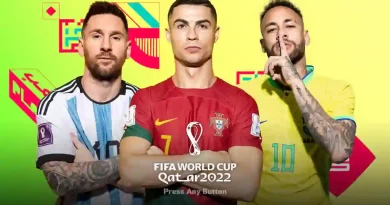 PES 2017 NEW FIFA WORLD CUP 2022 GRAPHIC MENU V3