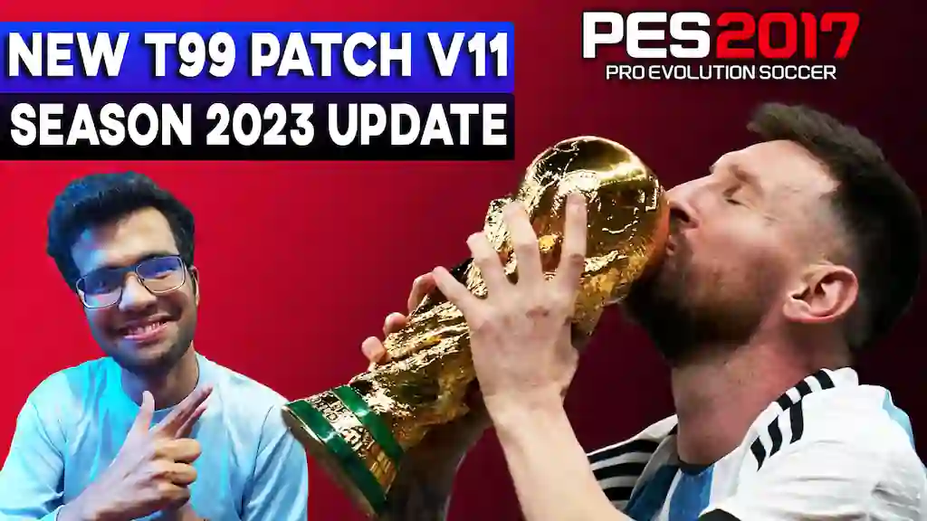 PES 2017 t99 patch v7.0 AIO Season 2020/2021 ~