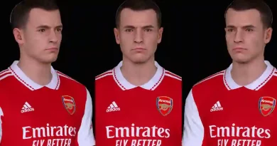 PES 2017 JAKUB KIWIOR NEW LOOK 2023