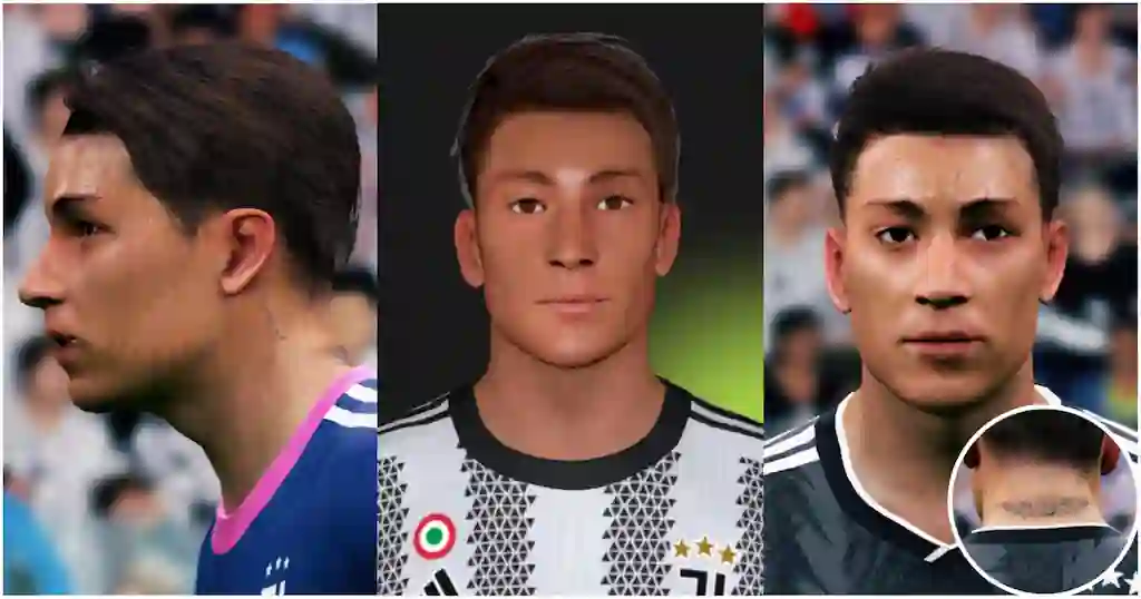 Pes 2017 Matias Soule New Look 2023 - Pes 2017 Gaming With Tr