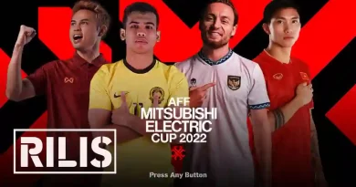 PES 2017 NEW GRAPHIC MENU AFF CUP 2022 EDITION