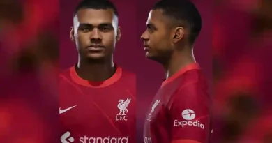 PES 2021 CODY GAKPO NEW LOOK 2023