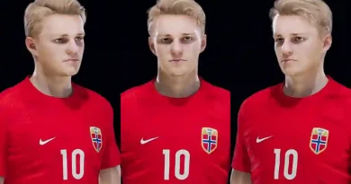 PES 2021 MARTIN ODEGAARD NEW SEASON LOOK 2023