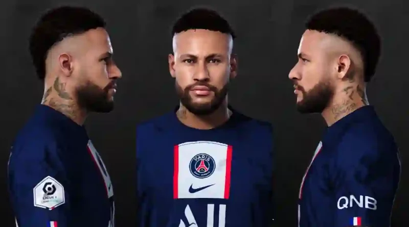 PES 2021 NEYMAR JR NEW JANUARY LOOK 2023