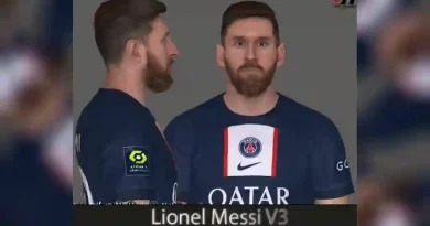 PES 2017 NEW LIONEL MESSI LOOK FEBRUARY 2023