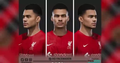 PES 2021 CODY GAKPO NEW SEASON LOOK 2023