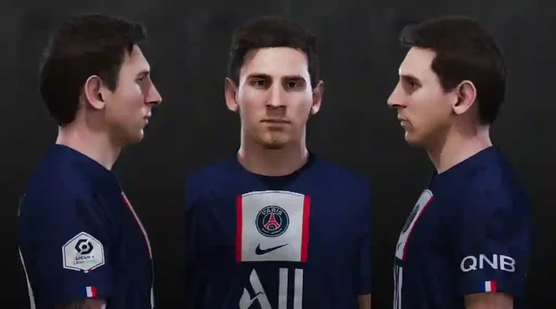 PES 2021 NEW LIONEL MESSI LOOK FEBRUARY 2023