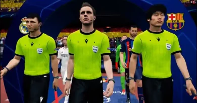 PES 2017 REFEREE FACEPACK 2023