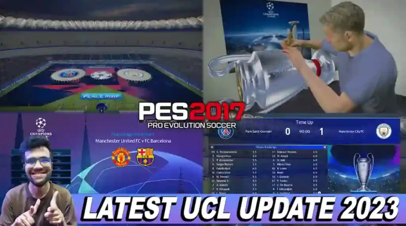 PES 2017 DPFILELIST GENERATOR V1.8 - PES 2017 Gaming WitH TR in 2023