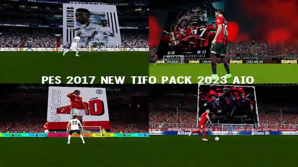 PES 2017, NEXT SEASON 2023 AIO