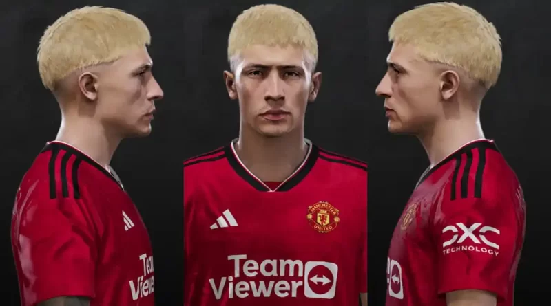 PES 2021 NEW LISANDRO MARTINEZ UPDATE 2023