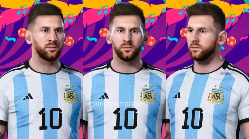 PES 2021 NEW MESSI JUNE UPDATE