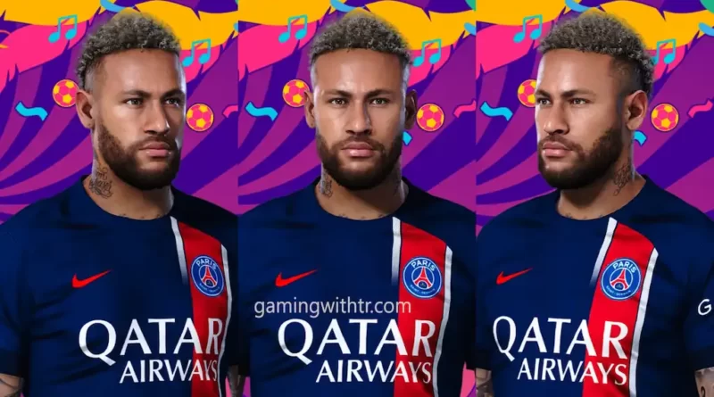 PES 2021 NEW NEYMAR JR UPDATE 2023