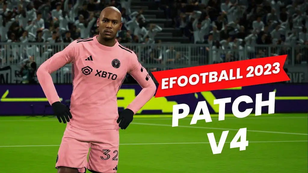 EFOOTBALL 2023 New Updates Of PES MODS Gaming WitH TR