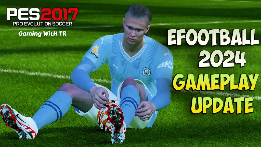 PES 2017 Patch 2024 PC Game Free Download - Gaming - Nigeria