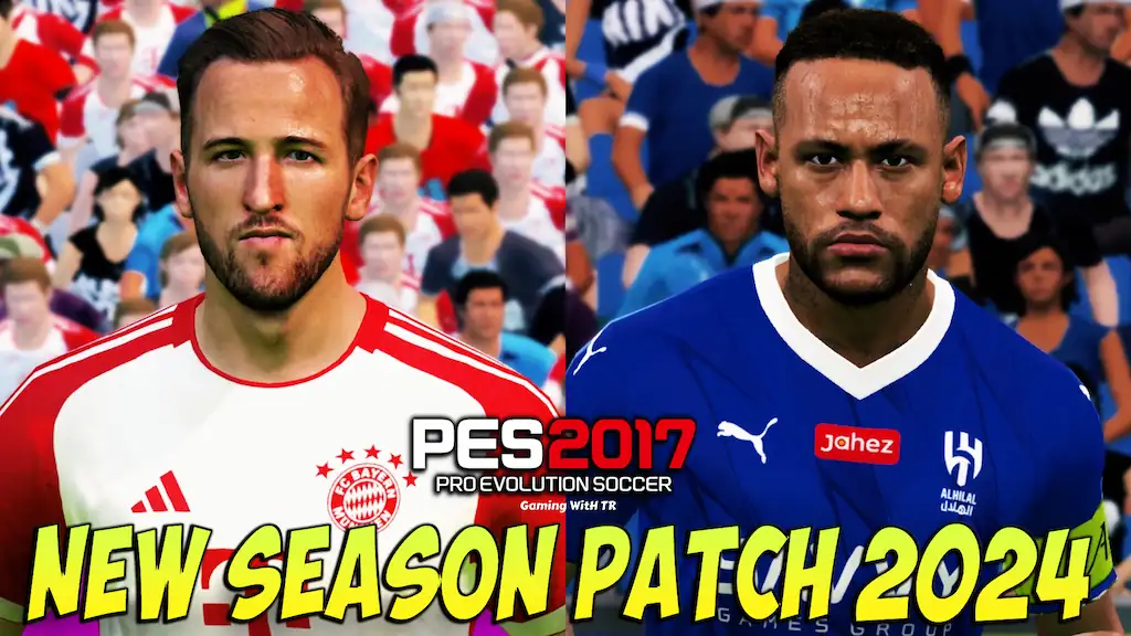 PES 2017 T99 PATCH OPTION FILE SEASON 2023/24