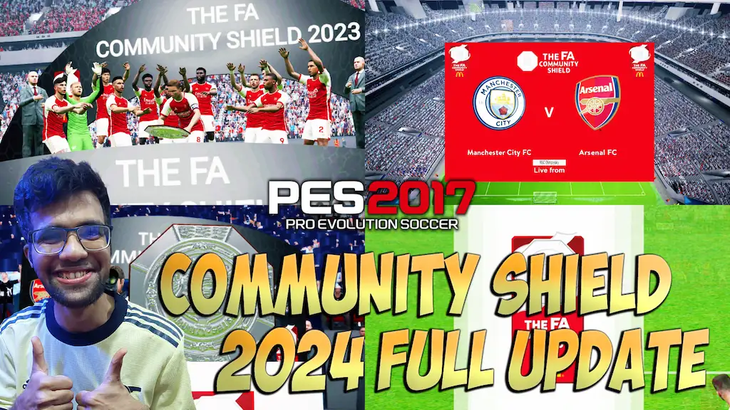 PES 2017 NEW SEASON 2022-2023 FINAL UPDATE - T99 PATCH V13 - PES 2017  Gaming WitH TR