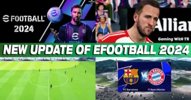 PES 2017 NEW UPDATE OF EFOOTBALL 2024