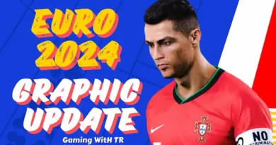 PES 2017 NEW EURO 2024 GRAPHIC UPDATE WEB