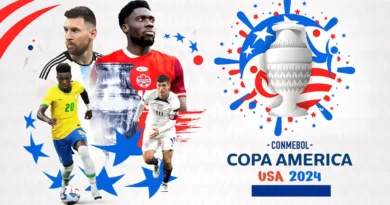 PES 2017 NEW LOOK OF COPA AMERICA 2024 UPDATE V3