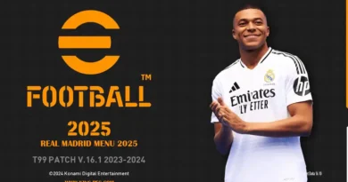 PES 2017 NEW REAL MADRID THEME UPDATE 2025