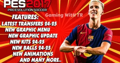 PES 2017 NEW SEASON T99 PATCH 24-25 UPDATE V1